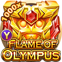 Ngọn lửa Olympus cover image
