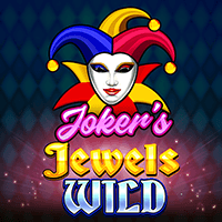 Joker's Jewels Wild cover image